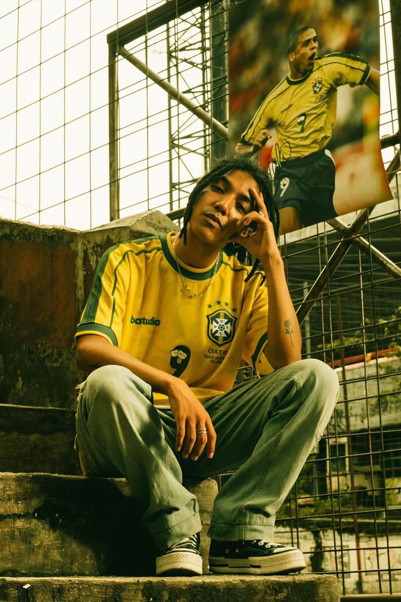 Ballers Club Studio dan Cult Kits Rilis Jersey “FENOMENA”