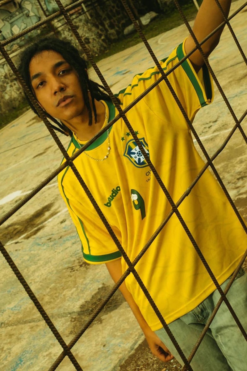 Ballers Club Studio dan Cult Kits Rilis Jersey “FENOMENA”
