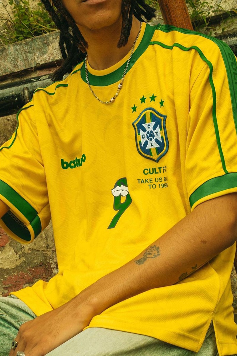 Ballers Club Studio dan Cult Kits Rilis Jersey “FENOMENA”