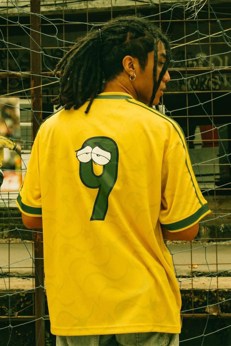 Ballers Club Studio dan Cult Kits Rilis Jersey “FENOMENA”