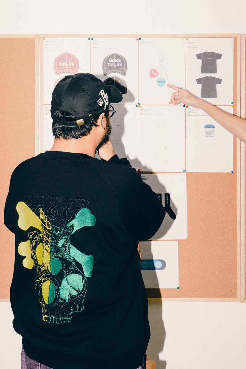 BAP. Rilis Flashback Collection Bareng Orbis, “KAREEM USED TO INTERN HERE”
