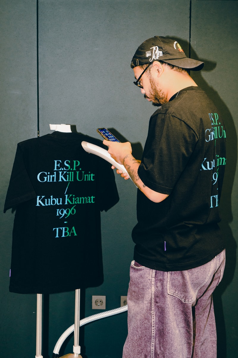 BAP. Rilis Flashback Collection Bareng Orbis, “KAREEM USED TO INTERN HERE”