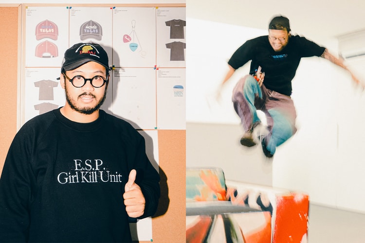 BAP. Rilis Flashback Collection Bareng Orbis, “KAREEM USED TO INTERN HERE”