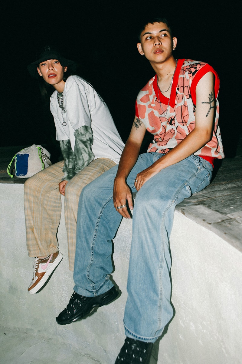 Based Club Rilis Mini Capsule Collection “Phases of Hue” Bareng Polka Wars