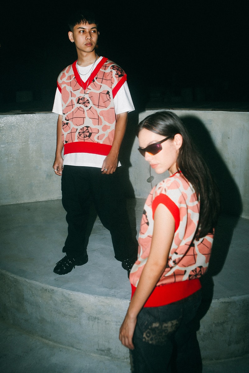 Based Club Rilis Mini Capsule Collection “Phases of Hue” Bareng Polka Wars