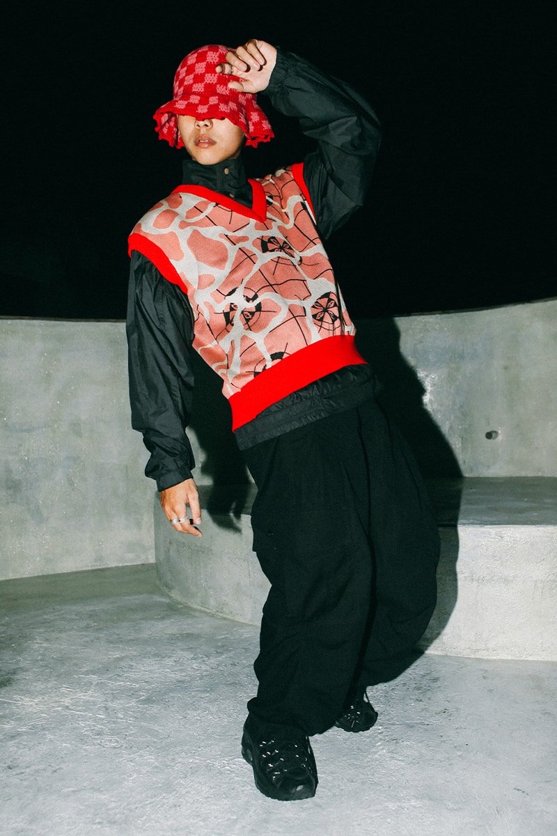 Based Club Rilis Mini Capsule Collection “Phases of Hue” Bareng Polka Wars