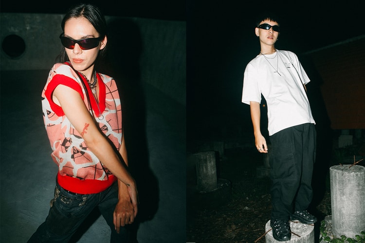 Based Club Rilis Mini Capsule Collection “Phases of Hue” Bareng Polka Wars