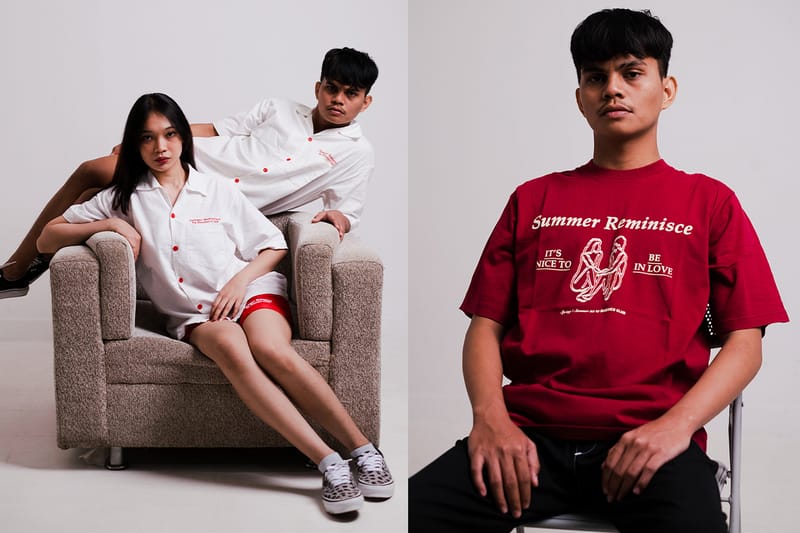 Bassics Club Menunjukan Sisi Emosional lewat Koleksi SS/22 “Summer Reminisce”