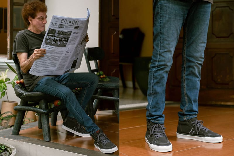 Beazt Ajak God Bless untuk Rilis Sneakers “Srigala Jalanan”