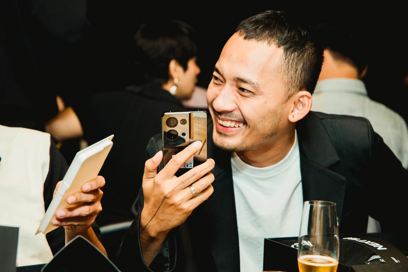 Berikut Recap Dinner Event Hypebeast Next 100 Indonesia Presented by OPPO Indonesia