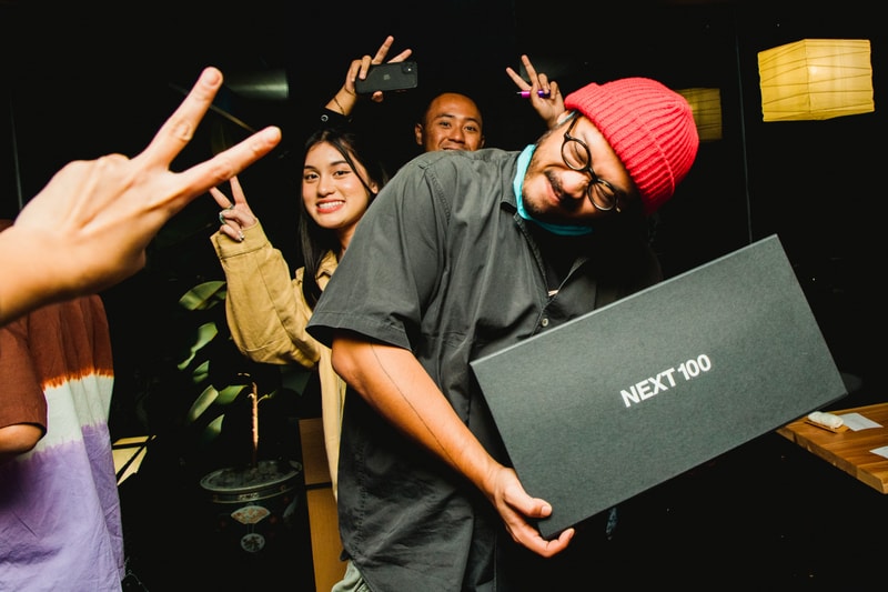 Berikut Recap Dinner Event Hypebeast Next 100 Indonesia Presented by OPPO Indonesia