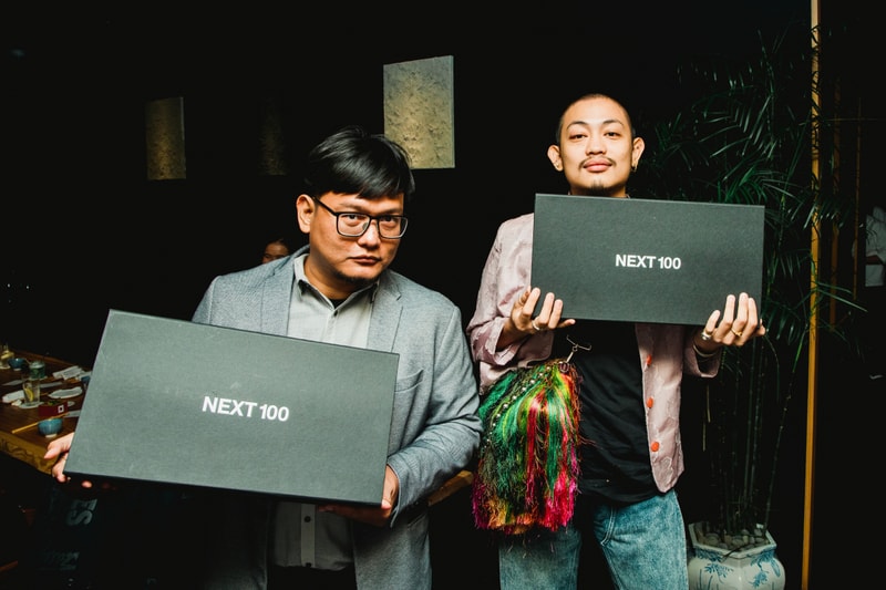 Berikut Recap Dinner Event Hypebeast Next 100 Indonesia Presented by OPPO Indonesia