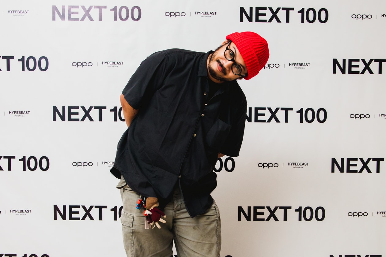 Berikut Recap Dinner Event Hypebeast Next 100 Indonesia Presented by OPPO Indonesia