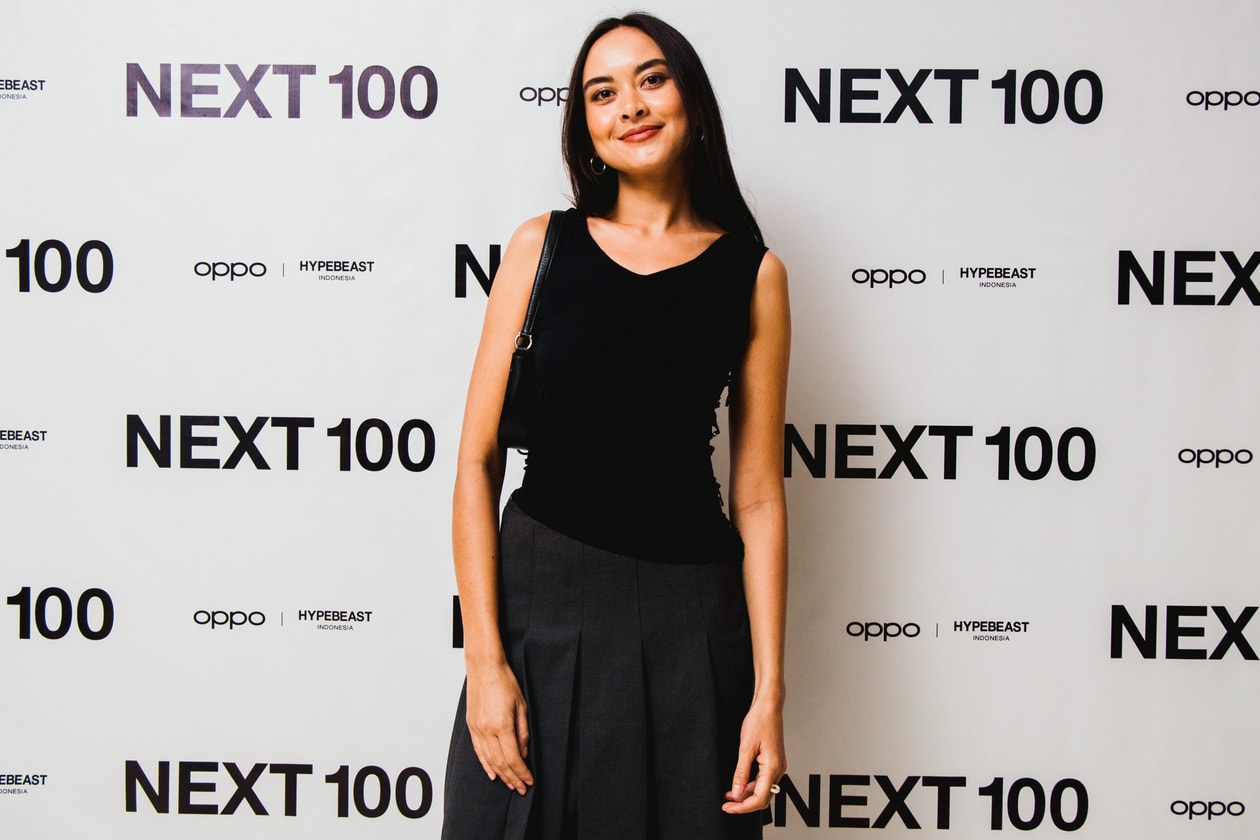 Berikut Recap Dinner Event Hypebeast Next 100 Indonesia Presented by OPPO Indonesia