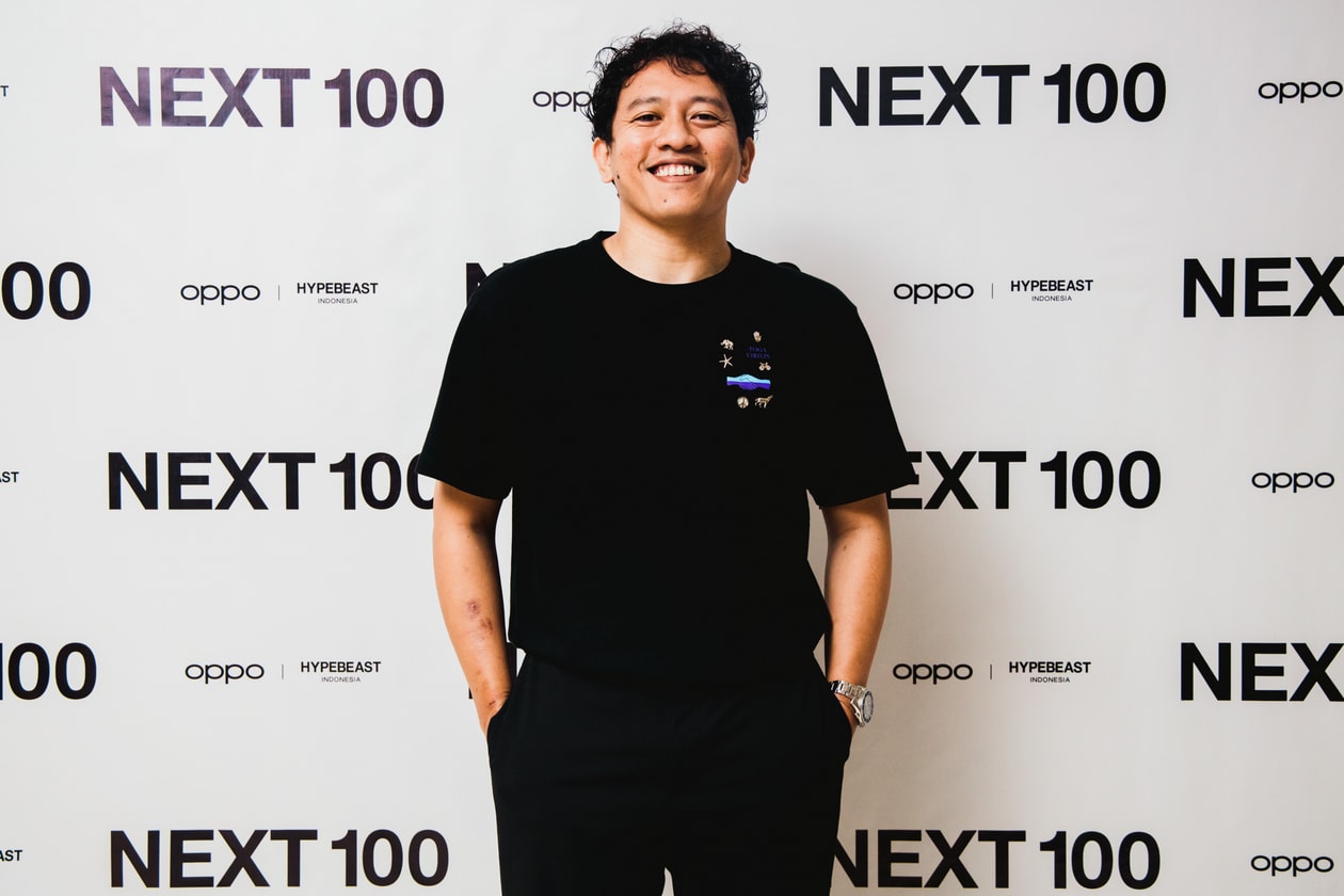 Berikut Recap Dinner Event Hypebeast Next 100 Indonesia Presented by OPPO Indonesia