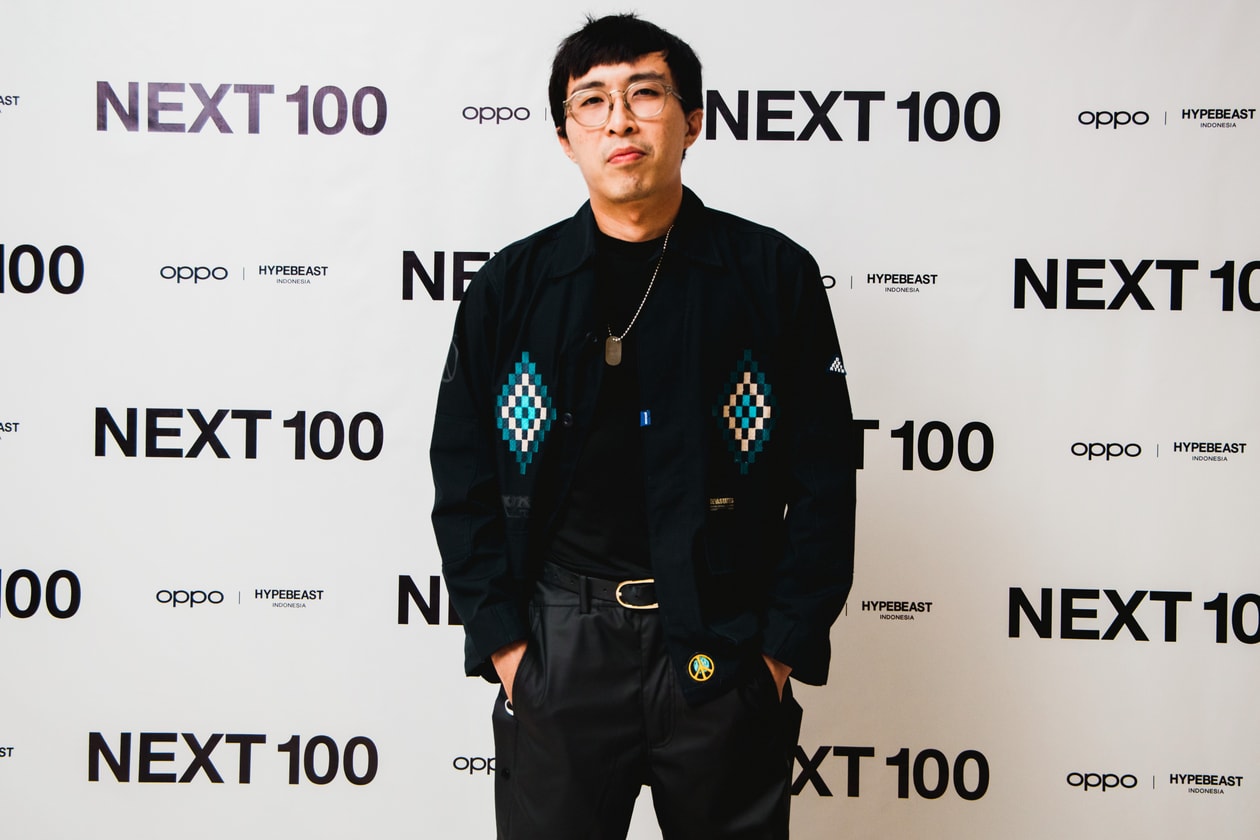 Berikut Recap Dinner Event Hypebeast Next 100 Indonesia Presented by OPPO Indonesia