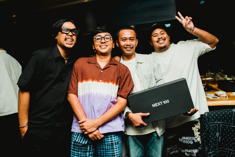 Berikut Recap Dinner Event Hypebeast Next 100 Indonesia Presented by OPPO Indonesia