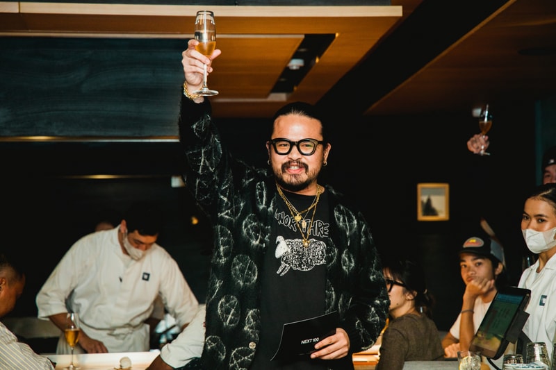 Berikut Recap Dinner Event Hypebeast Next 100 Indonesia Presented by OPPO Indonesia
