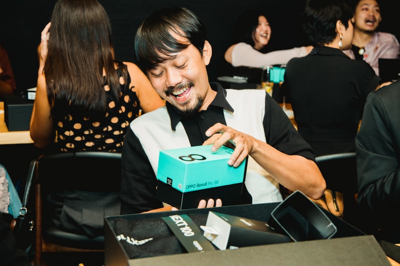 Berikut Recap Dinner Event Hypebeast Next 100 Indonesia Presented by OPPO Indonesia