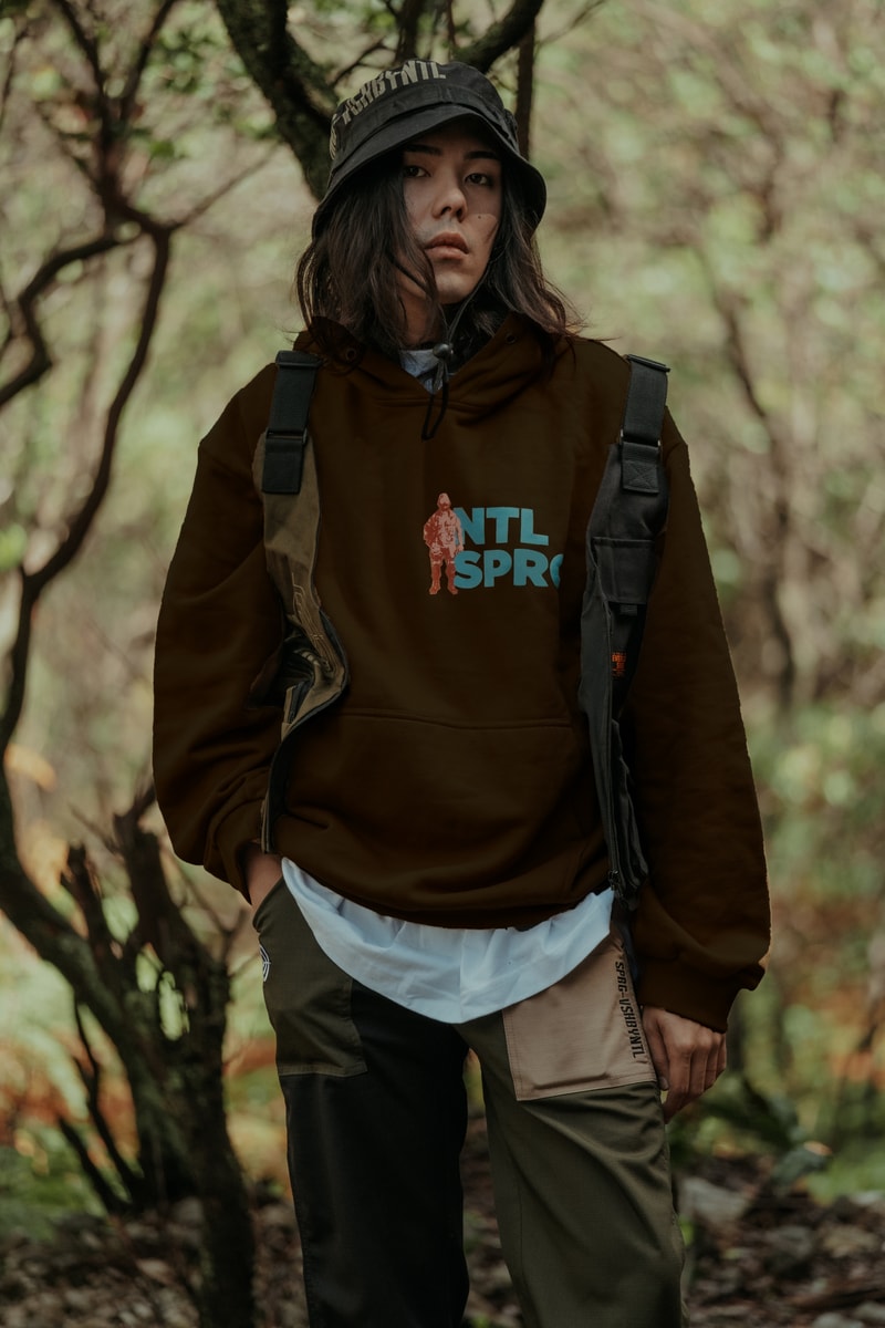 Berikut Full Collection Superego x Nevertoolavish “Milit(art)y”
