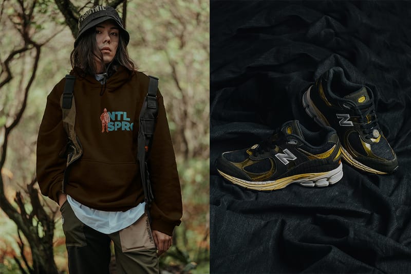 Berikut Full Collection Superego x Nevertoolavish “Milit(art)y”