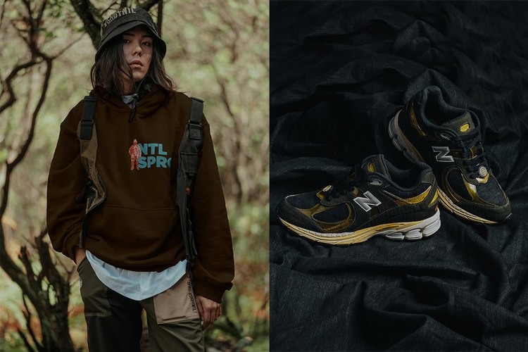 Berikut Full Collection Superego x Nevertoolavish “Milit(art)y”