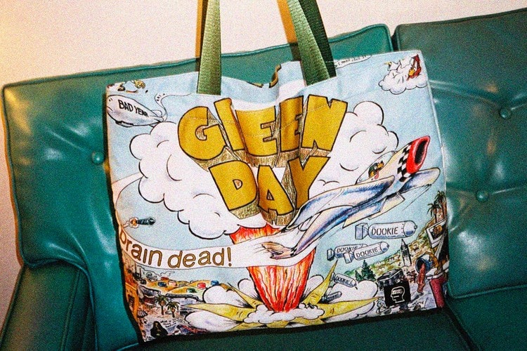 Brain Dead dan Green Day Bawain Nuansa Nostalgia lewat Koleksi Perdana
