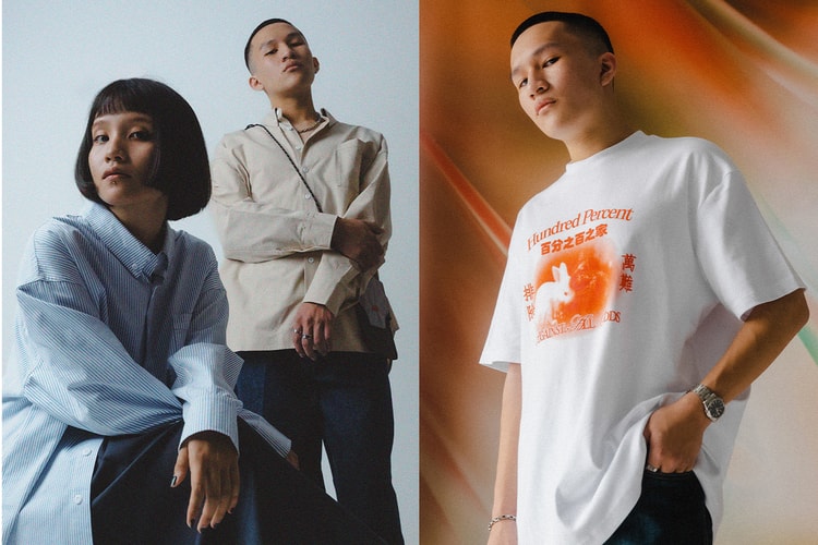 Brand asal Malaysia, Hundred% Rilis Koleksi “BIG ARMS, BIG HEARTS”