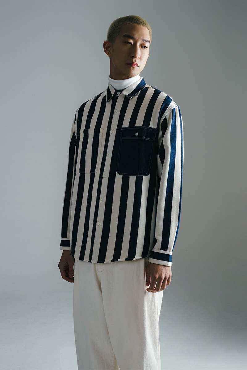 Callie Homme Mengeluarkan Debut Collection mereka