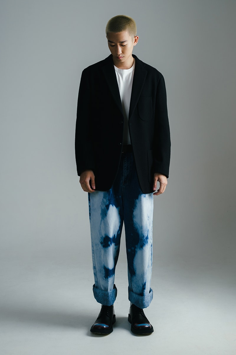 Callie Homme Mengeluarkan Debut Collection mereka