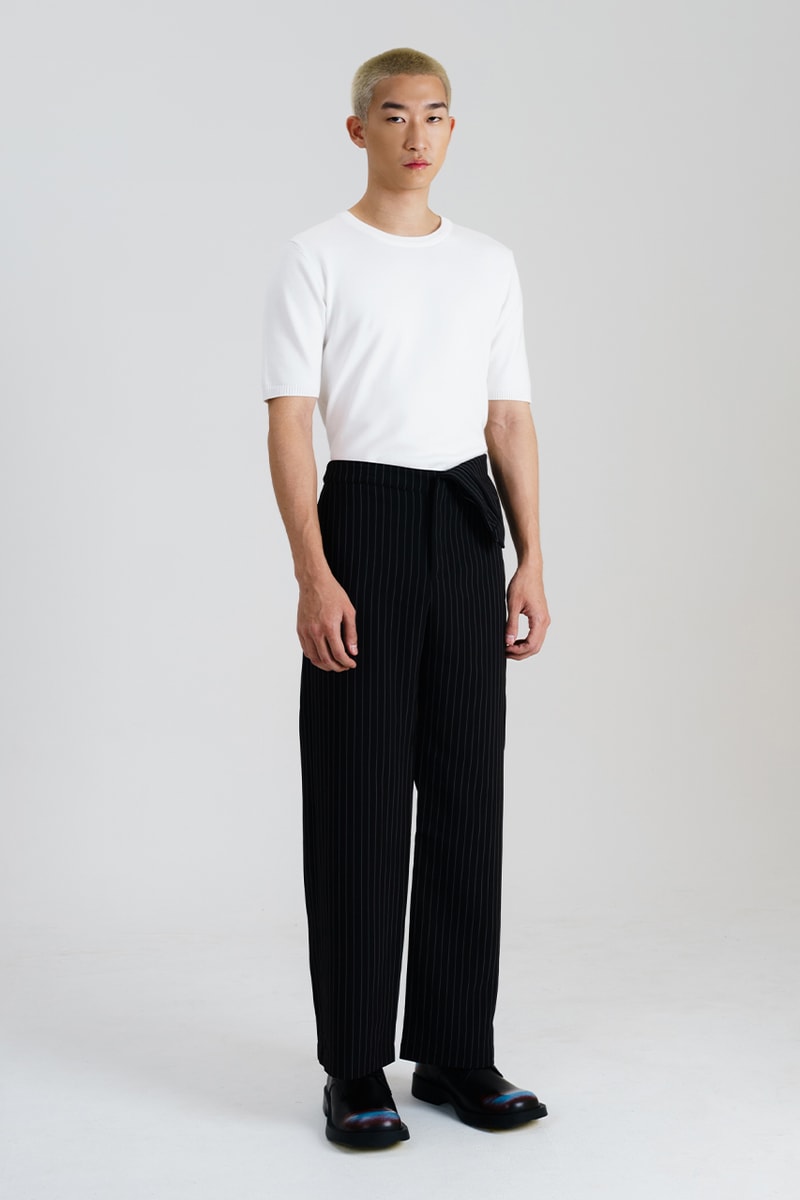 Callie Homme Mengeluarkan Debut Collection mereka