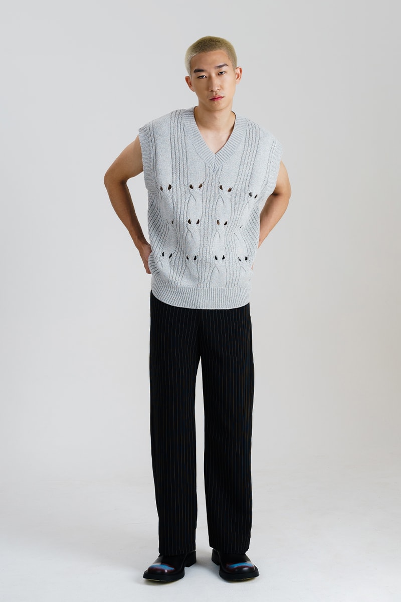Callie Homme Mengeluarkan Debut Collection mereka