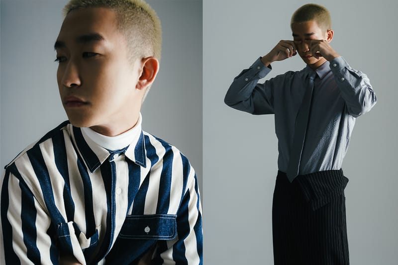 Callie Homme Mengeluarkan Debut Collection mereka