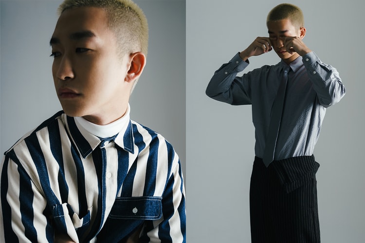 Callie Homme Mengeluarkan Debut Collection mereka