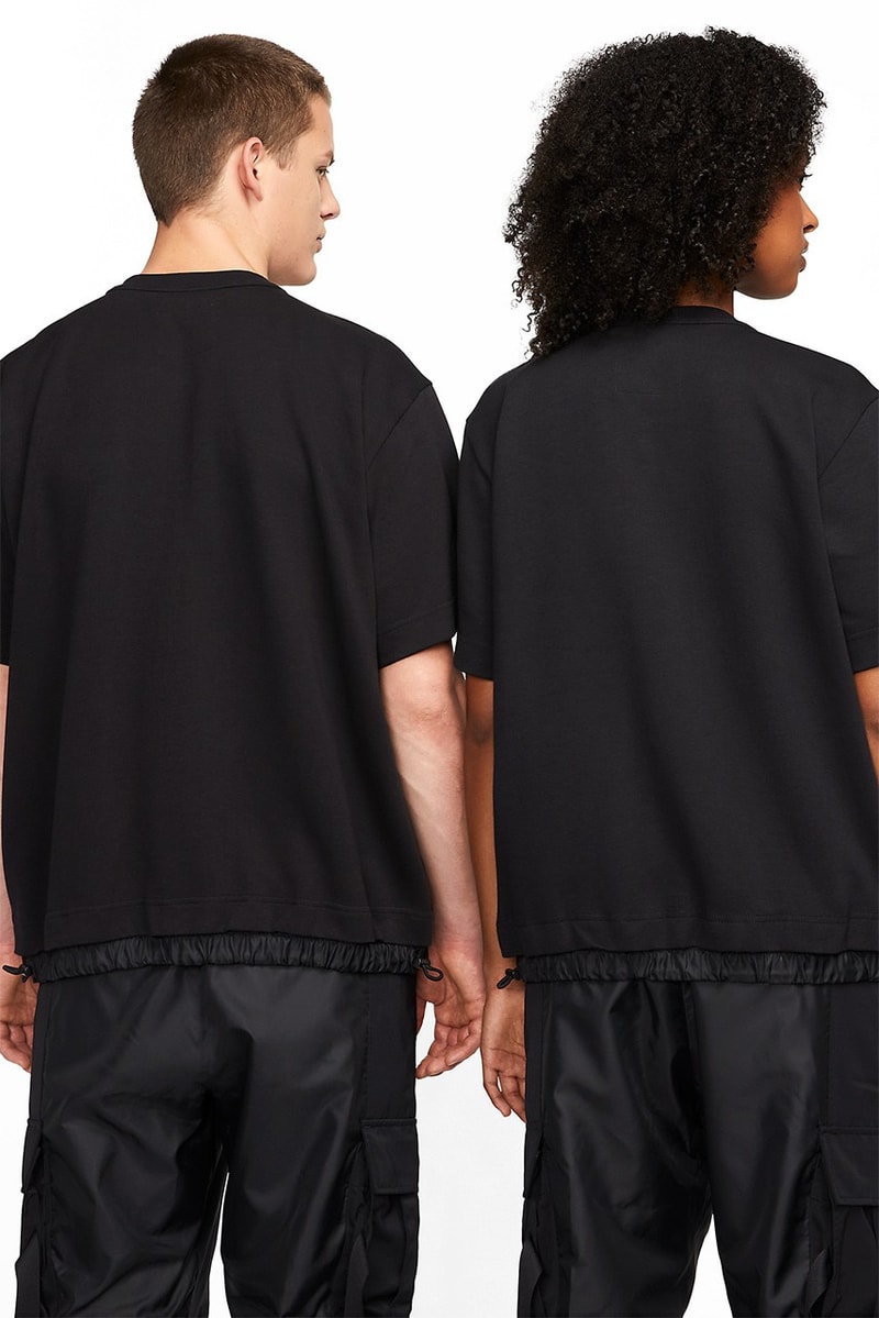 Cek Koleksi Apparel sacai x Nike Buat Fall/Winter 2022
