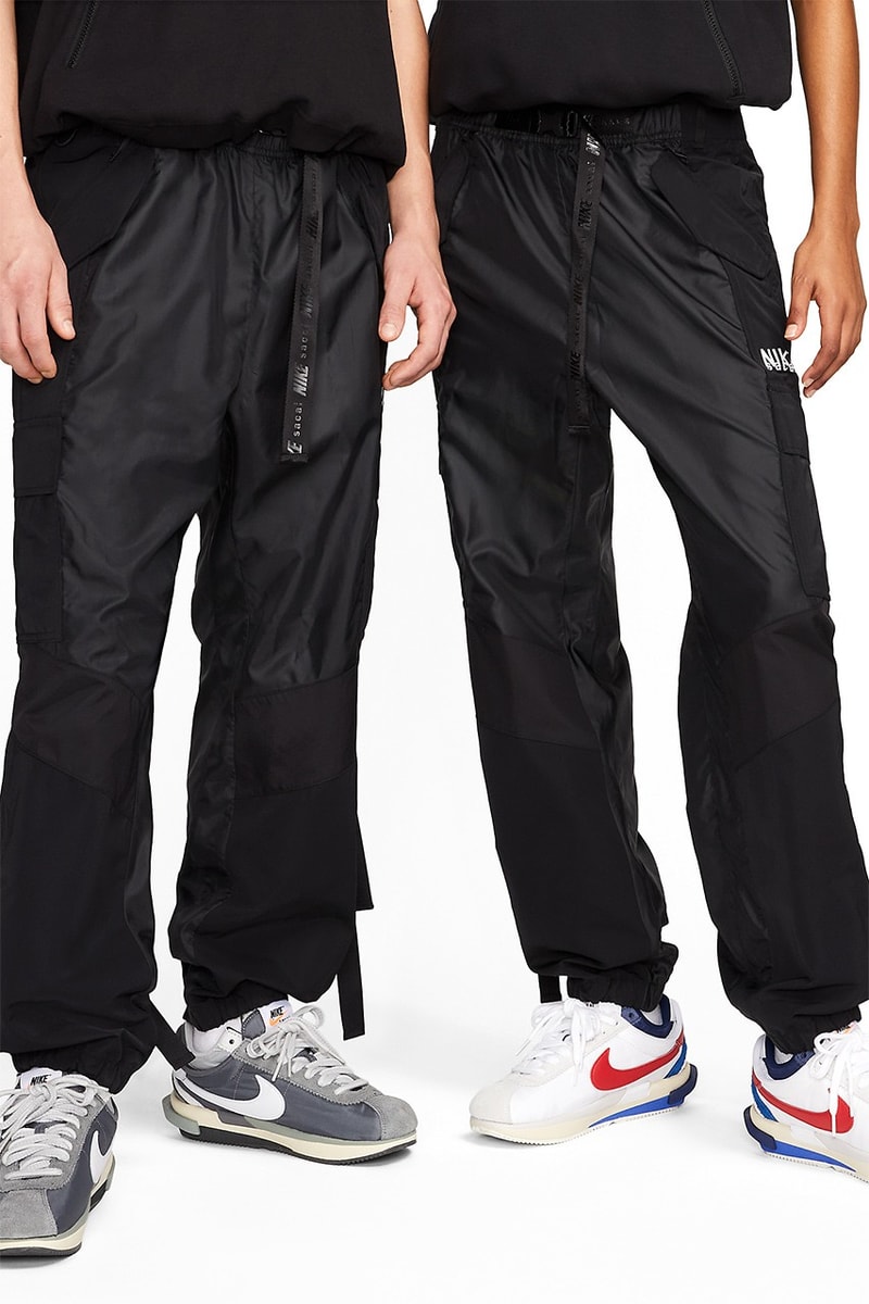Cek Koleksi Apparel sacai x Nike Buat Fall/Winter 2022