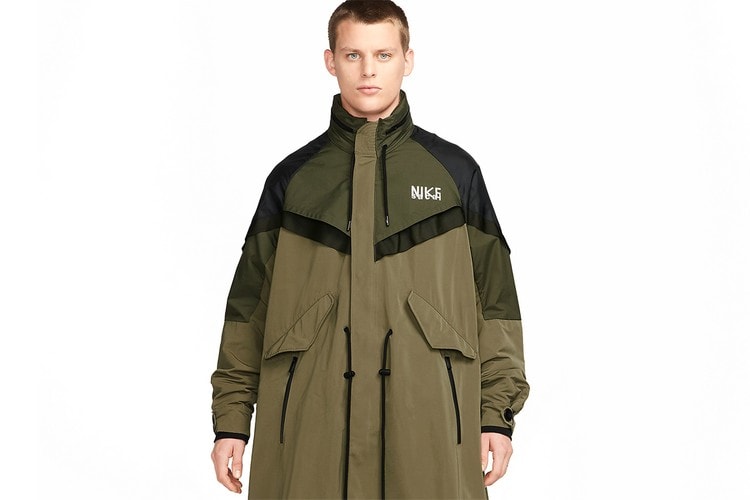 Cek Koleksi Apparel sacai x Nike Buat Fall/Winter 2022
