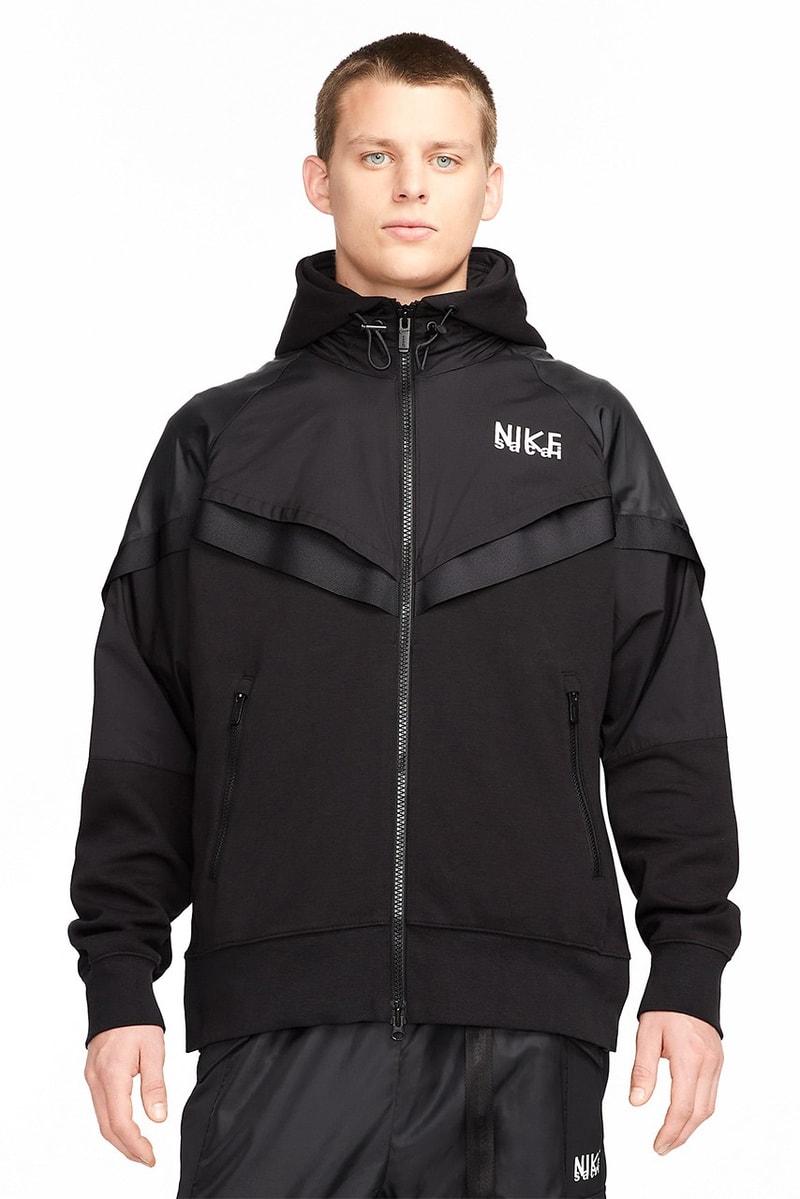Cek Koleksi Apparel sacai x Nike Buat Fall/Winter 2022