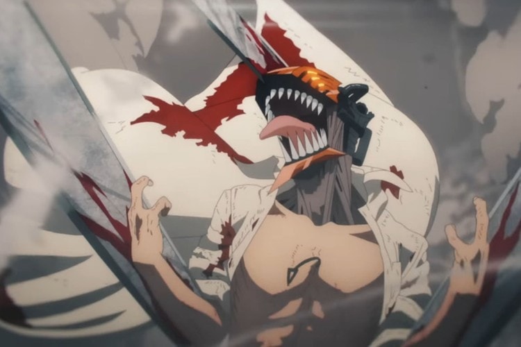 ‘Chainsaw Man’ Jadi Cover NYLON Jepang Edisi Februari