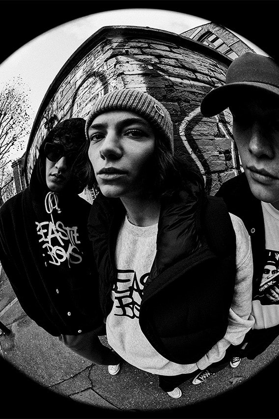 Champion dan Beastie Boys Rayakan 30th Anniversary ‘Check Your Head’ Lewat Capsule Collection