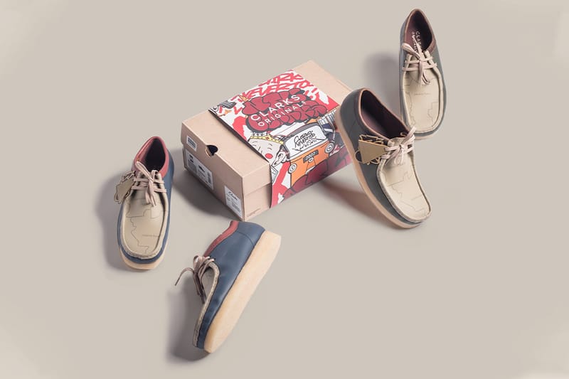 Clarks Originals dan Nevertoolavish Kasih Tribute untuk Pejuang Jalanan lewat “The Commuters”