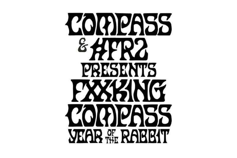 COMPASS® dan Fxxking Rabbits Siap Comeback