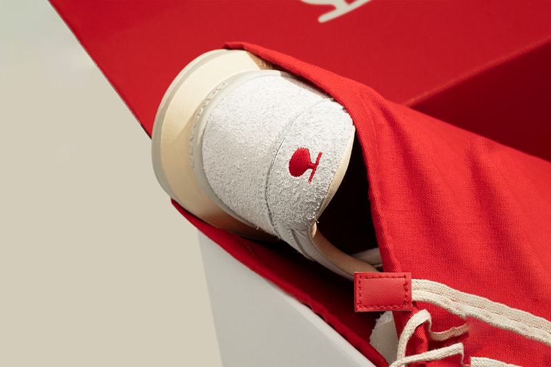 Compass® dan TEMPL Rilis Debut Sneakers Mereka