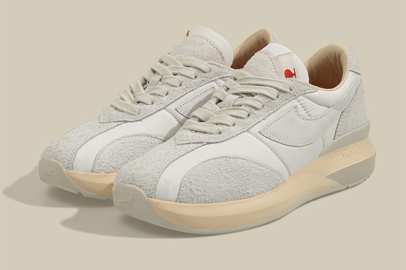 Compass® dan TEMPL Rilis Debut Sneakers Mereka