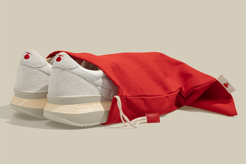 Compass® dan TEMPL Rilis Debut Sneakers Mereka