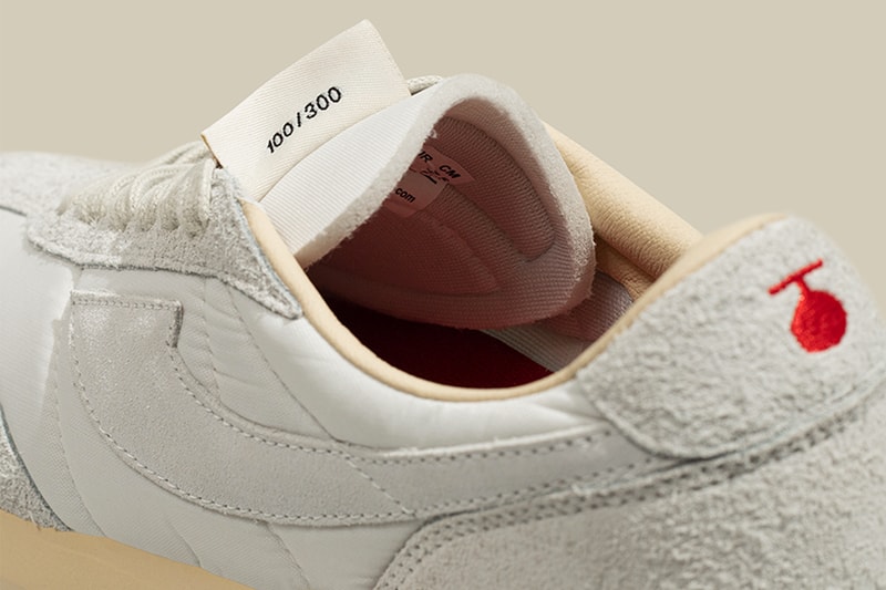Compass® dan TEMPL Rilis Debut Sneakers Mereka