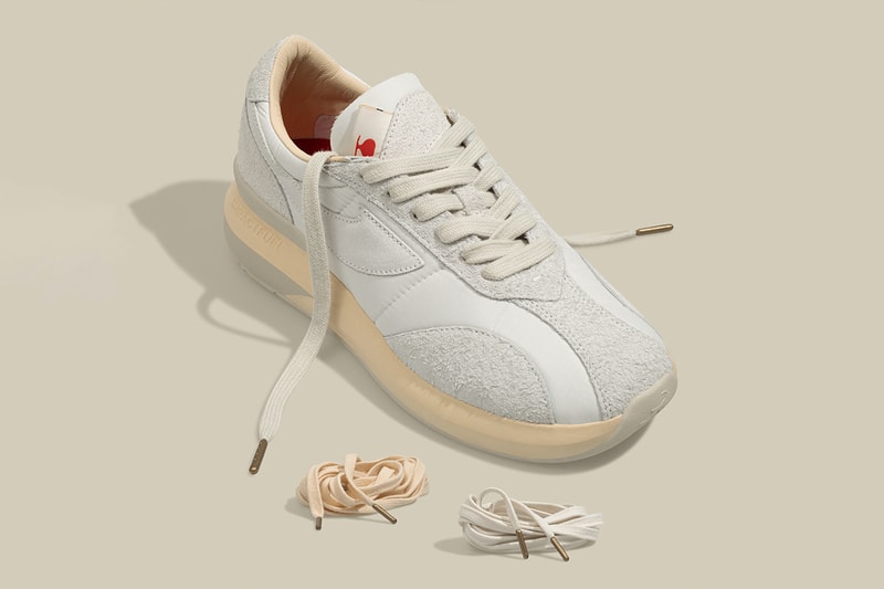 Compass® dan TEMPL Rilis Debut Sneakers Mereka