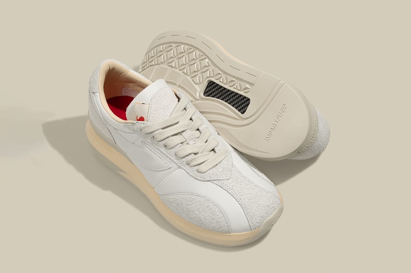 Compass® dan TEMPL Rilis Debut Sneakers Mereka