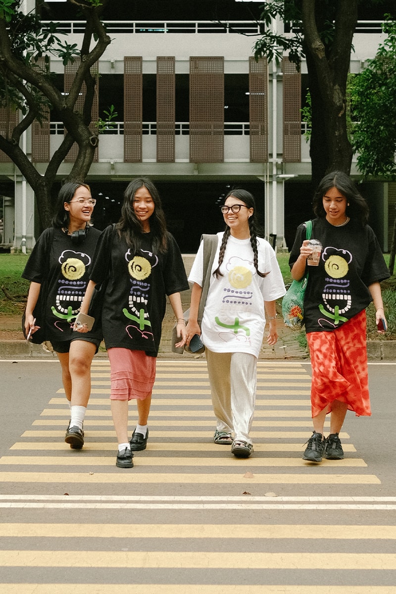 CONDFé Rilis Debut Merchandise “We’re Meant to Be Real”