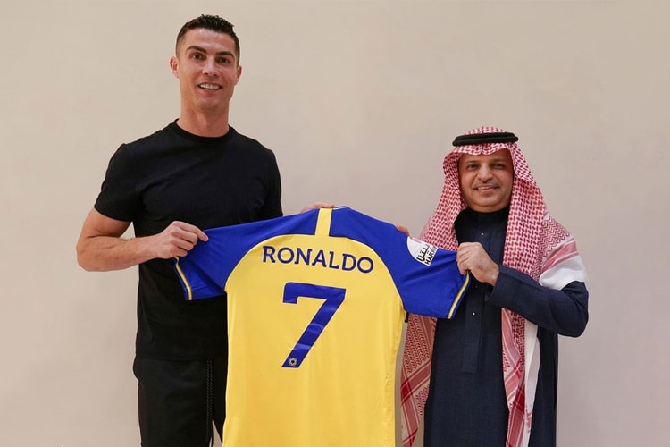 Cristiano Ronaldo Resmi Gabung Al-Nassr FC